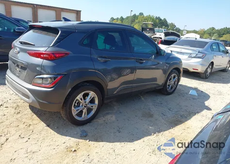 2023 Hyundai Kona Sel z USA, uszkodzony, nr VIN KM8K32ABXPU060653
